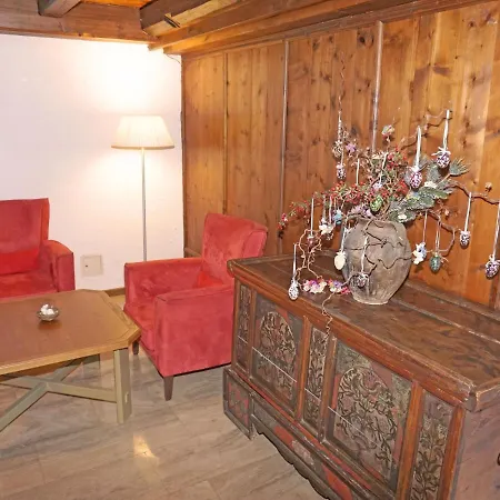 Birkenwald-3 By Interhome Lejlighed Seefeld in Tirol