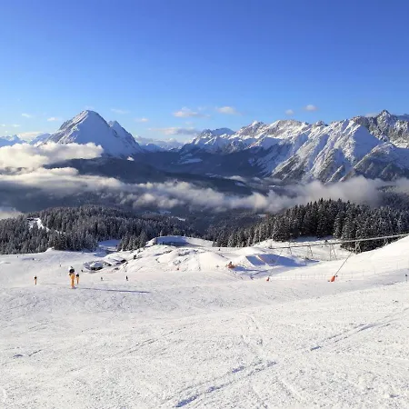 Apartmán Birkenwald-3 By Interhome Seefeld in Tirol